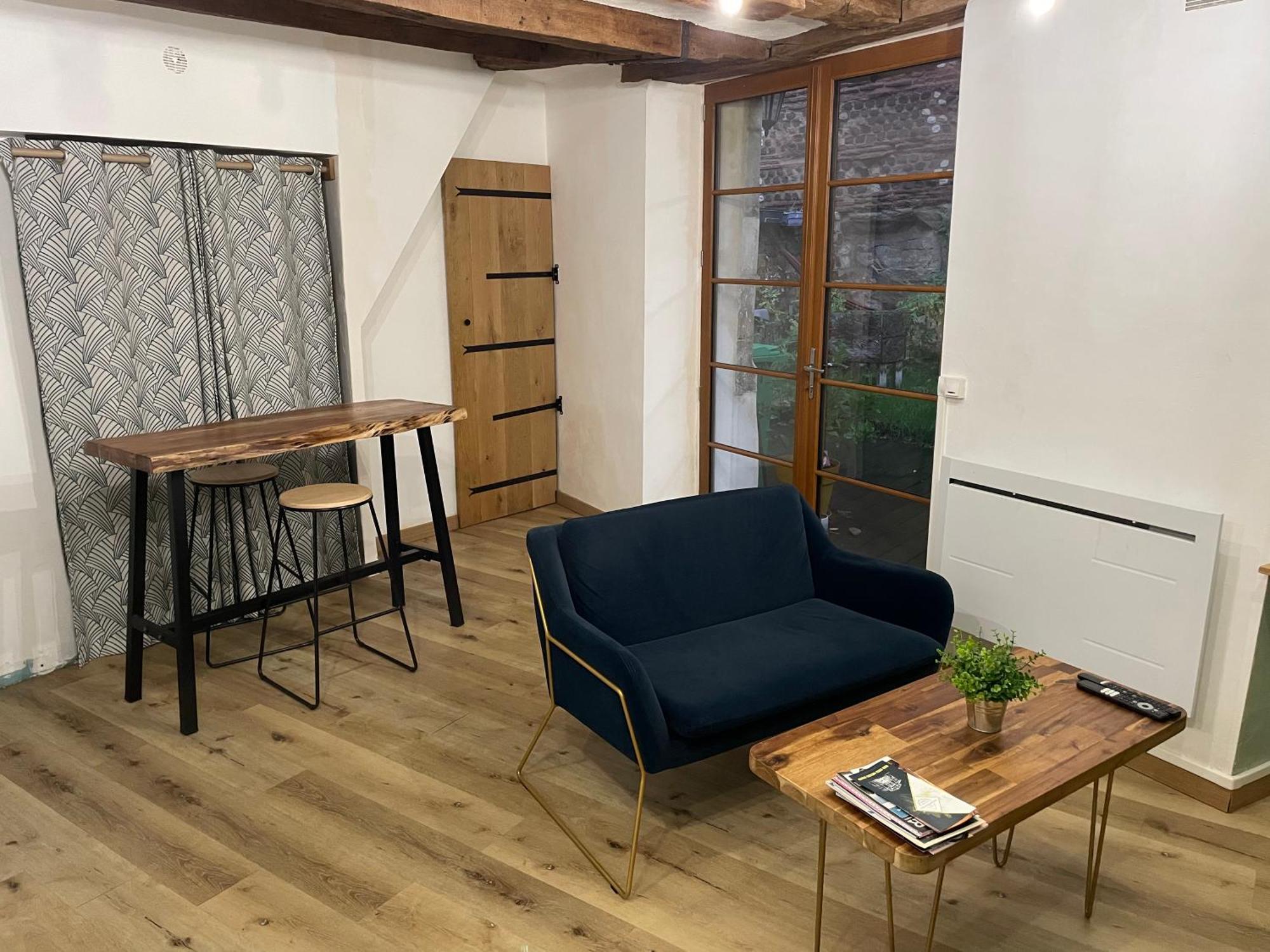 Plantagenet -Le Vieux Mans - Hyper Centre Apartment Le Mans Luaran gambar