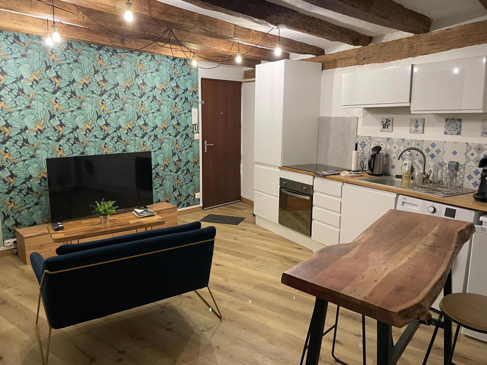 Plantagenet -Le Vieux Mans - Hyper Centre Apartment Le Mans Luaran gambar