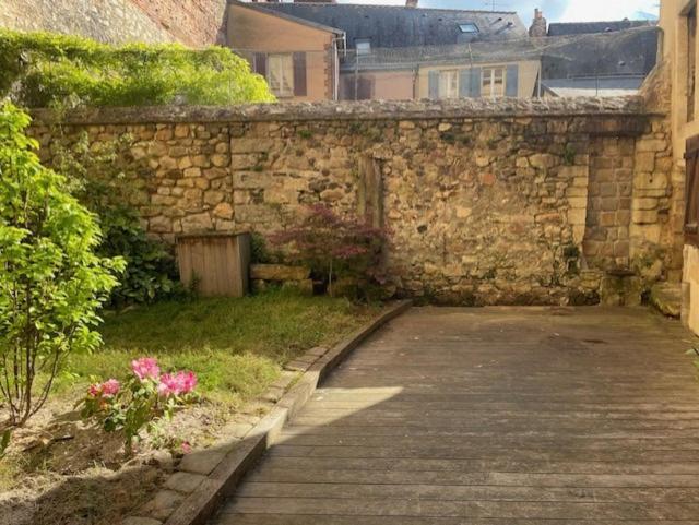 Plantagenet -Le Vieux Mans - Hyper Centre Apartment Le Mans Luaran gambar